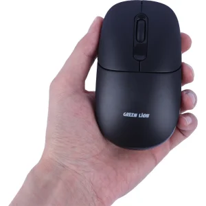 کیبورد و موس بی سیم گرین لاین GKM-200 GNGKM200WK - تصویر 15