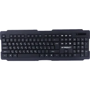 کیبورد و موس بی سیم ایکس پی پروداکت XP-W3100U - تصویر 4