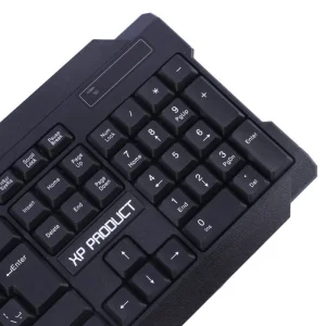 کیبورد و موس بی سیم ایکس پی پروداکت XP-W3100U - تصویر 7