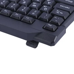 کیبورد و موس بی سیم ایکس پی پروداکت XP-W3100U - تصویر 8