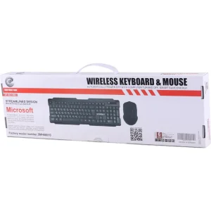 کیبورد و موس بی سیم ایکس پی پروداکت XP-W3100U - تصویر 15