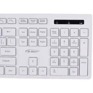 کیبورد بی سیم دی نت DT-999 - تصویر 3