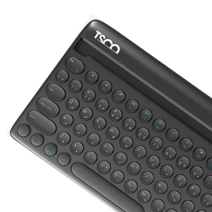 کیبورد بی سیم تسکو TK 7322BT - تصویر 4