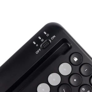 کیبورد بی سیم تسکو TK 7322BT - تصویر 7