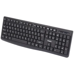 کیبورد بی سیم دی نت Plus DT-2025 - تصویر 3
