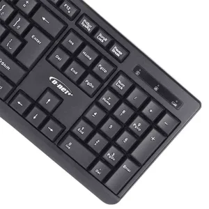 کیبورد بی سیم دی نت Plus DT-2025 - تصویر 4
