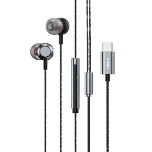 هندزفری تایپ سی هیسکا HK-709C - تصویر 2