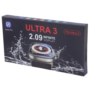 ساعت هوشمند HiWatch Pro T10 Ultra 3 - تصویر 7