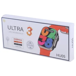 ساعت هوشمند Ultra 3 HU05 - تصویر 7