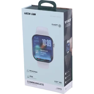 ساعت هوشمند گرین لاین Communicate GL-SWA55 GNCO55SWTC - تصویر 13