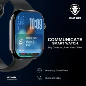 ساعت هوشمند گرین لاین Communicate GL-SWA55 GNCO55SWTC - تصویر 23