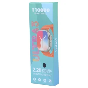 ساعت هوشمند Teket T10000 ULTRA3 - تصویر 9