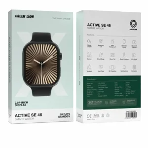 ساعت هوشمند گرین لاین Active SE 46 - تصویر 6