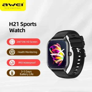 ساعت هوشمند اوی Awei H21 - تصویر 7