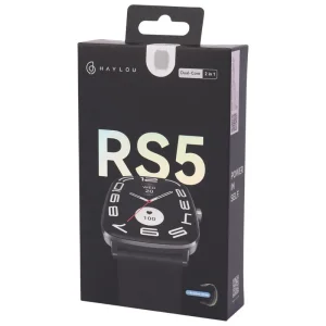 ساعت هوشمند هایلو RS5 - تصویر 2