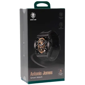 ساعت هوشمند گرین لاین Green Lion Antonio James - تصویر 2