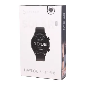 ساعت هوشمند هایلو Haylou Solar Plus RT3 LS16 - تصویر 2