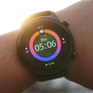 ساعت هوشمند هایلو Haylou Solar Plus RT3 LS16 - تصویر 8
