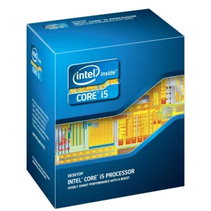 پردازنده اینتل Core i5 3330 Ivy Bridge - تصویر 2