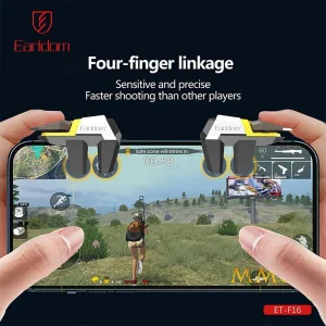 دسته بازی PubG انگشتی Earldom ET-F16 - تصویر 4