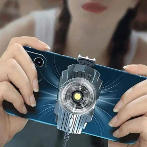 فن خنک کننده گوشی Awei X31 - تصویر 3