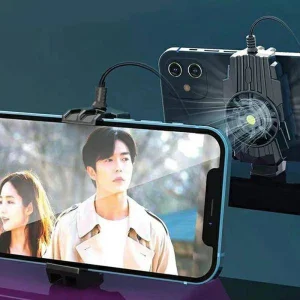 فن خنک کننده گوشی Awei X31 - تصویر 8