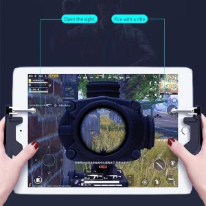 دسته بازی PubG انگشتی H7 - تصویر 7