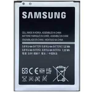 باتری موبایل اورجینال سامسونگ Galaxy S4 Mini B500BE - تصویر 2