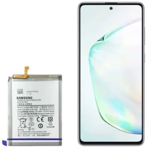 باتری موبایل اورجینال سامسونگ Galaxy Note 10 Lite EB-BN770ABY - تصویر 2