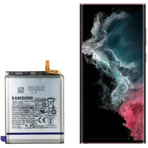 باتری موبایل اورجینال سامسونگ Galaxy S22 Ultra EB-BS908ABY - تصویر 2