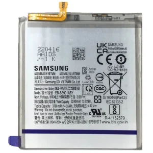 باتری موبایل اورجینال سامسونگ Galaxy S22 EB-BS901ABY