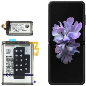 باتری موبایل اورجینال سامسونگ Galaxy Z Flip EB-BF700ABY - تصویر 2