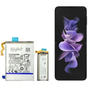 باتری موبایل اورجینال سامسونگ Galaxy Z Flip 3 EB-BF711ABY - تصویر 2