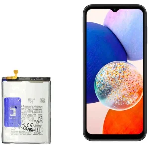باتری موبایل اورجینال سامسونگ Galaxy A14 EB-BA146ABY - تصویر 2