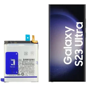 باتری موبایل اورجینال سامسونگ Galaxy S23 Ultra EB-BS918ABY - تصویر 2