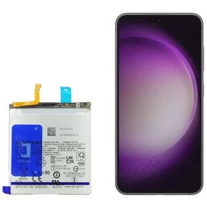باتری موبایل اورجینال سامسونگ Galaxy S23 EB-BS911ABY - تصویر 2