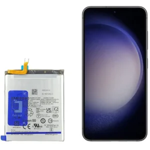 باتری موبایل اورجینال سامسونگ Galaxy S23 Plus EB-BS916ABY - تصویر 2