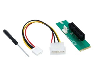 کارت اضافه کننده برد Riser