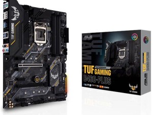 مادربرد ایسوس ASUS TUF B460-PLUS GAMING