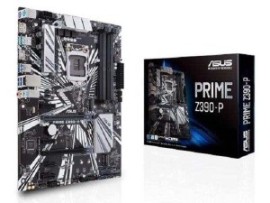 مادربرد ایسوس ASUS PRIME Z390-P