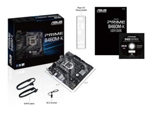 مادربرد ایسوس ASUS PRIME B460M-K