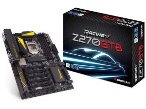 مادربرد بایوستار BIOSTAR Z270GT8 LGA1151