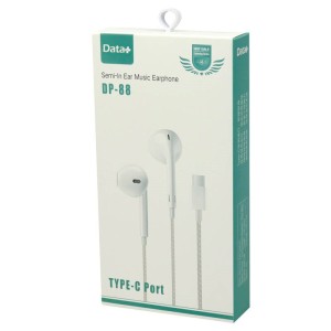 هندزفری Data+ DP-88 Type-C