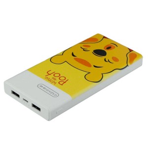 پاوربانک فست شارژ ۱۰۰۰۰ کی زا طرحدار Caza N02