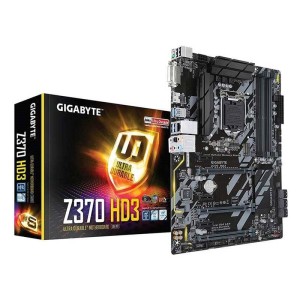 مادربرد گیگابایت GIGABYTE Z370 HD3 rev. 1.0