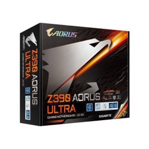 مادربرد گیگابایت GIGABYTE Z390 AORUS ULTRA