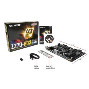 مادربرد گیگابایت GIGABYTE Z270P-D3