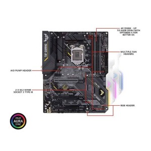 مادربرد ایسوس ASUS TUF Z390-PRO GAMING