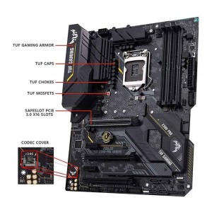 مادربرد ایسوس ASUS TUF Z390-PRO GAMING