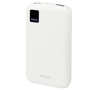پاور بانک تسکو TP 815L 10.5W ظرفیت 10000 میلی آمپر ساعت